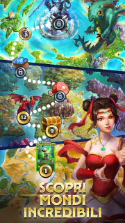 Empires & Puzzles: Match-3 RPG screenshot 5