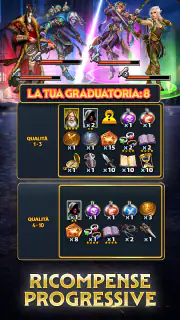 Empires & Puzzles: Match-3 RPG screenshot 6