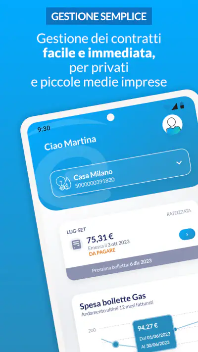 ENGIE Italia screenshot 1