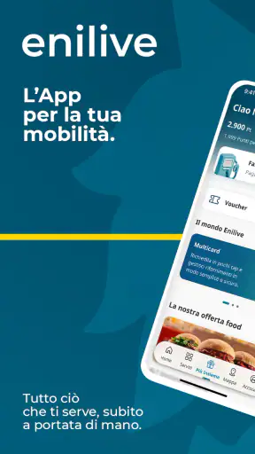 Enilive screenshot 1