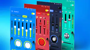 Equalizzatore - Booster bassi screenshot 1