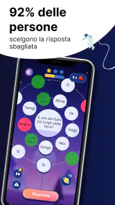 Erudite: Quiz & Trivia Giochi screenshot