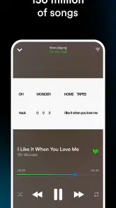 eSound Music - Musica MP3 screenshot