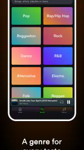 eSound Music - Musica MP3 screenshot