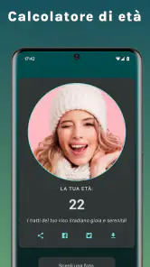 Età Facciale - Calcolatore AI screenshot