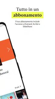 Everand: ebook e audiolibri screenshot 2