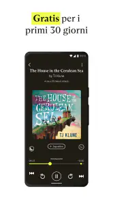 Everand: ebook e audiolibri screenshot