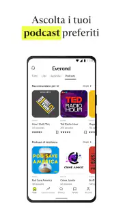 Everand: ebook e audiolibri screenshot 5