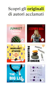 Everand: ebook e audiolibri screenshot 6
