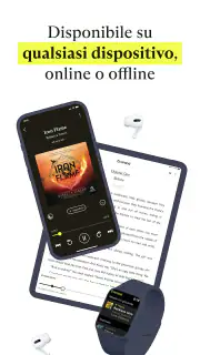 Everand: ebook e audiolibri screenshot 7