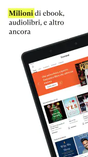 Everand: ebook e audiolibri screenshot 8