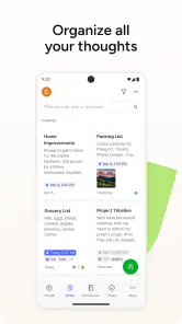 Evernote - L'organizer di note screenshot