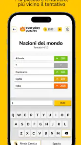 Everyday Puzzles: Mini Giochi screenshot