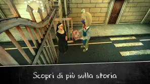 Evil Nun 2 : Origins screenshot 1