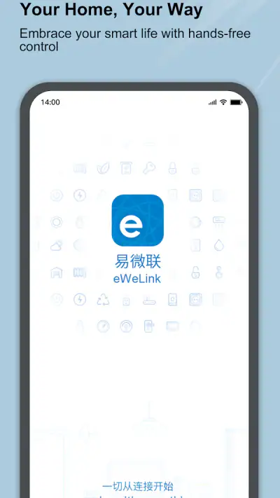 eWeLink - Smart Home screenshot 1