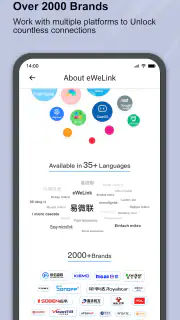 eWeLink - Smart Home screenshot 3