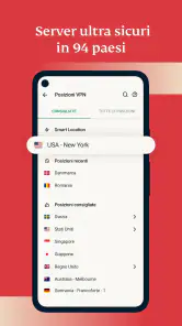 ExpressVPN - Veloce e Sicuro screenshot