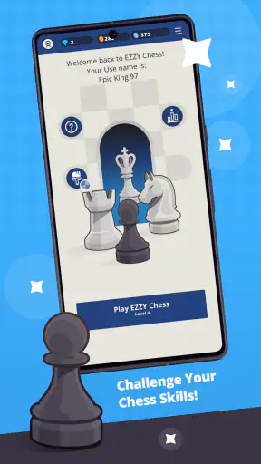 EZZY Chess screenshot 1