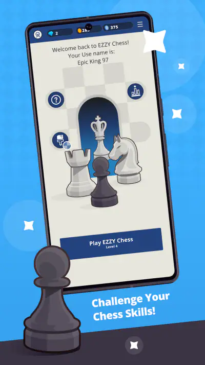 EZZY Chess screenshot 1