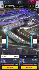F1 Clash - Official F1 Game screenshot