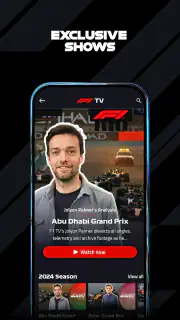 F1 TV screenshot 3