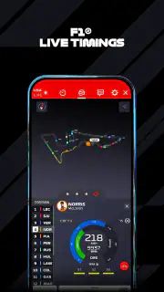 F1 TV screenshot 4