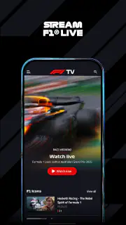F1 TV screenshot 6
