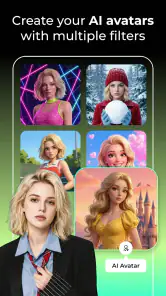 Face Swap, AI Avatar Magic screenshot