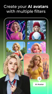 Face Swap, AI Avatar Magic screenshot 2
