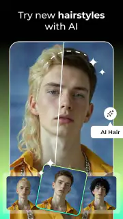 Face Swap, AI Avatar Magic screenshot 3