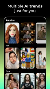 Face Swap, AI Avatar Magic screenshot
