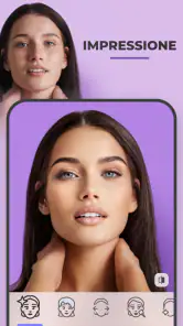 FaceApp: Editor viso screenshot