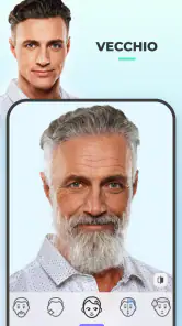 FaceApp: Editor viso screenshot