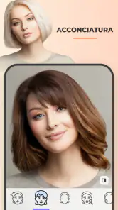 FaceApp: Editor viso screenshot