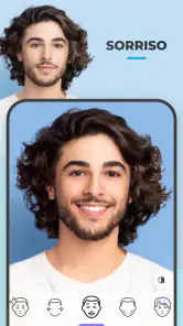 FaceApp: Editor viso screenshot