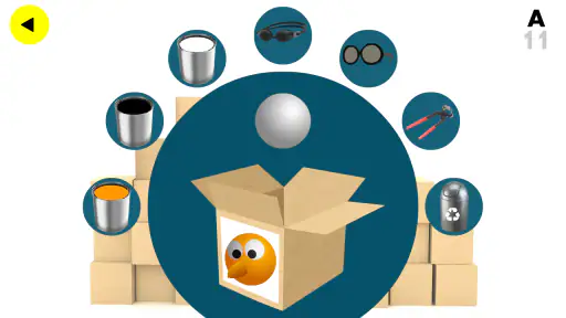 factory balls screenshot 1