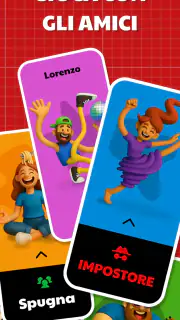 Fakeit: Impostore Gioco screenshot 3