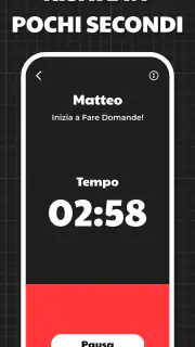 Fakeit: Impostore Gioco screenshot 4