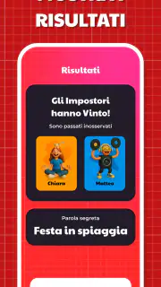 Fakeit: Impostore Gioco screenshot 7
