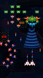 Falcon Squad: Classic Arcade screenshot