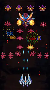 Falcon Squad: Classic Arcade screenshot