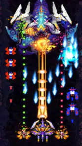 Falcon Squad: Classic Arcade screenshot