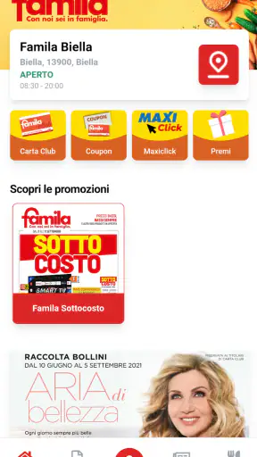 Famila Nord screenshot 1