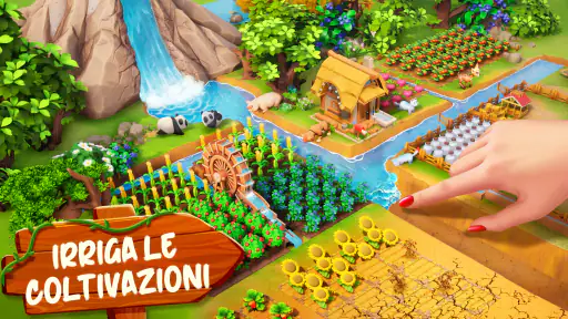 Family Farm Adventure screenshot