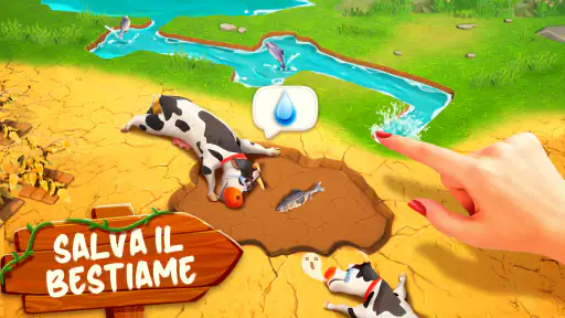 Family Farm Adventure screenshot