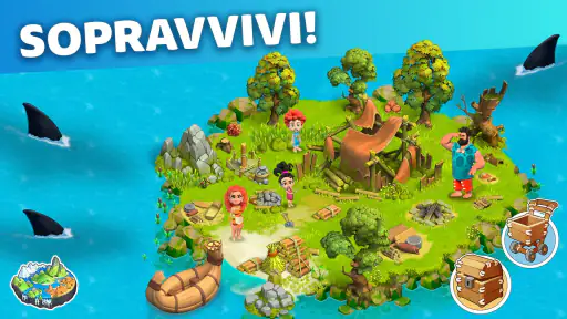 Family Island™: Gioco fattoria screenshot