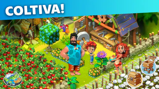 Family Island™: Gioco fattoria screenshot