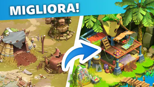 Family Island™: Gioco fattoria screenshot