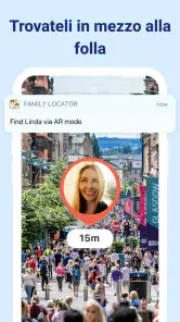 Family Locator: Trova Famiglia screenshot