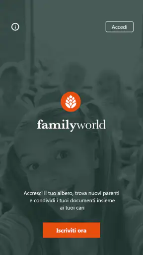 Family World screenshot 1